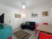 Apartamento em Bela Vista, São Paulo/SP de 34m² 1...