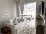 Apartamento em Bela Vista, São Paulo/SP de 36m² 1...