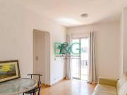 Apartamento em Bela Vista, São Paulo/SP de 43m² 1...