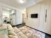 Apartamento em Bela Vista, São Paulo/SP de 44m² 2...