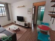 Apartamento em Bela Vista, São Paulo/SP de 45m² 1...