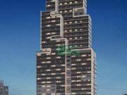 Apartamento em Bela Vista, São Paulo/SP de 45m² 2...