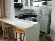 Apartamento em Bela Vista, São Paulo/SP de 47m² 1...