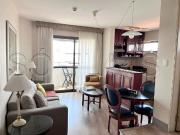 Apartamento em Bela Vista, São Paulo/SP de 47m² 1...