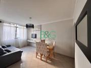 Apartamento em Bela Vista, São Paulo/SP de 48m² 2...