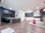 Apartamento em Bela Vista, São Paulo/SP de 50m² 1...