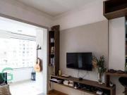 Apartamento em Bela Vista, São Paulo/SP de 50m² 2...