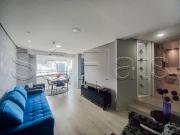 Apartamento em Bela Vista, São Paulo/SP de 51m² 1...