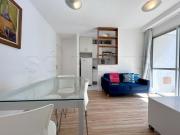 Apartamento em Bela Vista, São Paulo/SP de 53m² 2...