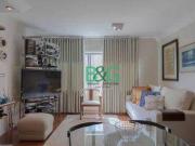 Apartamento em Bela Vista, São Paulo/SP de 55m² 1...
