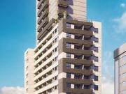 Apartamento em Bela Vista, São Paulo/SP de 55m² 2...