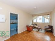 Apartamento em Bela Vista, São Paulo/SP de 57m² 2...