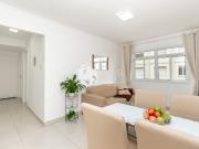 Apartamento em Bela Vista, São Paulo/SP de 60m² 2...