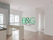 Apartamento em Bela Vista, São Paulo/SP de 62m² 2...