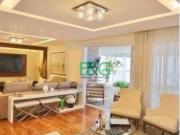 Apartamento em Belenzinho, São Paulo/SP de 221m² 4...