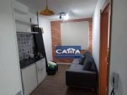 Apartamento em Belenzinho, São Paulo/SP de 27m² 1... Apartamento em Belenzinho, São Paulo/SP de 27m² 1...