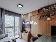 Apartamento em Belenzinho, São Paulo/SP de 37m² 2...