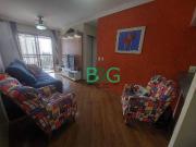 Apartamento em Belenzinho, São Paulo/SP de 54m² 2...