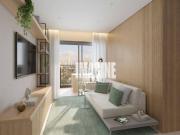 Apartamento em Belenzinho, São Paulo/SP de 55m² 2...