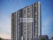 Apartamento em Belenzinho, São Paulo/SP de 55m² 3...