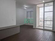 Apartamento em Belenzinho, São Paulo/SP de 59m² 3...