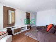 Apartamento em Belenzinho, São Paulo/SP de 71m² 2...