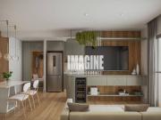 Apartamento em Belenzinho, São Paulo/SP de 74m² 2...