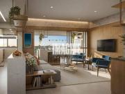 Apartamento em Belenzinho, São Paulo/SP de 91m² 2...