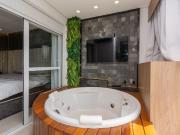 Apartamento em Belenzinho, São Paulo/SP de 98m² 2...