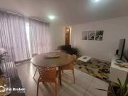 Apartamento em Belo Horizonte, Buritis, com 3 quartos, 86m²
