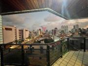 Apartamento em Bessa, João Pessoa/PB de 122m² 3 quartos...