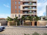 Apartamento em Bessa, João Pessoa/PB de 56m² 2 quartos à...