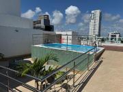 Apartamento em Bessa, João Pessoa/PB de 65m² 2 quartos à...