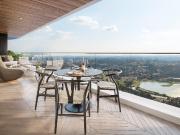 Apartamento em Bigorrilho, Curitiba/PR de 164m² 3...