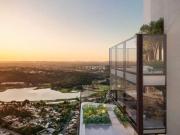 Apartamento em Bigorrilho, Curitiba/PR de 232m² 3...