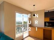 Apartamento em Boaçava, São Paulo/SP de 40m² 1 quartos...