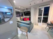 Apartamento em Boaçava, São Paulo/SP de 40m² 1 quartos...