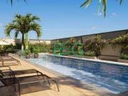 Apartamento em Boaçava, São Paulo/SP de 40m² 2 quartos à...