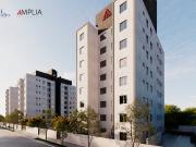 Apartamento em Boa Esperança, Santa Luzia/MG de 69m² 3...