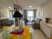 Apartamento em Boa Viagem 2 quartos, mobiliado, andar...