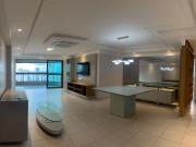 Apartamento em boa viagem para aluguel possui 170mâ² 4...
