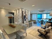 Apartamento em Boa Viagem, Recife/PE de 122m² 3 quartos...