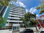 Apartamento em Boa Viagem, Recife/PE de 136m² 3 quartos...