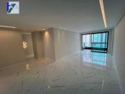 Apartamento em Boa Viagem, Recife/PE de 137m² 4 quartos...