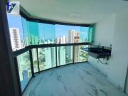 Apartamento em Boa Viagem, Recife/PE de 138m² 3 quartos...