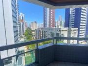 Apartamento em Boa Viagem, Recife/PE de 148m² 4 quartos...
