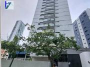Apartamento em Boa Viagem, Recife/PE de 154m² 3 quartos...