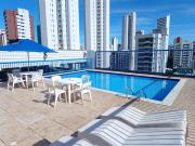 Apartamento em Boa Viagem, Recife/PE de 160m² 4 quartos...