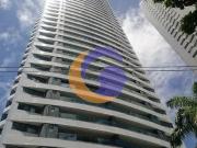 Apartamento em Boa Viagem, Recife/PE de 185m² 4 quartos...
