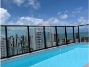 Apartamento em Boa Viagem, Recife/PE de 30m² 1 quartos... Apartamento em Boa Viagem, Recife/PE de 30m² 1 quartos...